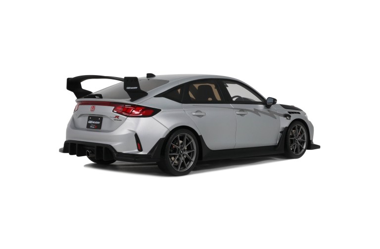 Honda Civic Type R Mugen Group B Mate Silver 2024