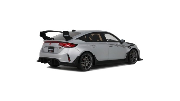 Honda Civic Type R Mugen Group B Mate Silver 2024