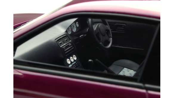 Nissan Slivia S14A Damson Fushia 1997