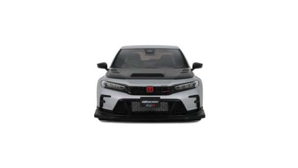 Honda Civic Type R Mugen Group B Mate Silver 2024