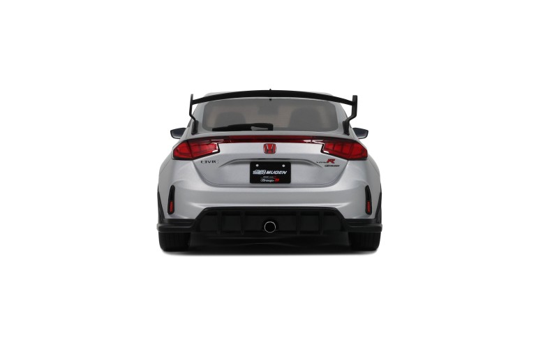 Honda Civic Type R Mugen Group B Mate Silver 2024