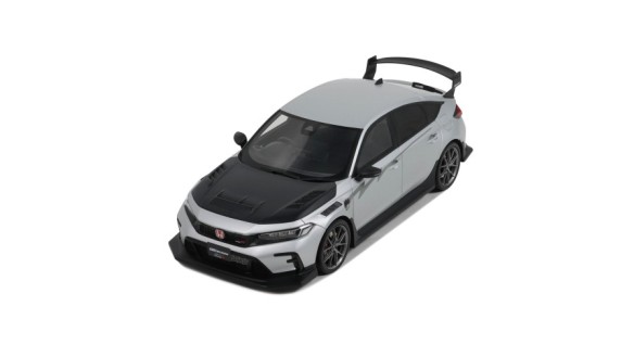 Honda Civic Type R Mugen Group B Mate Silver 2024