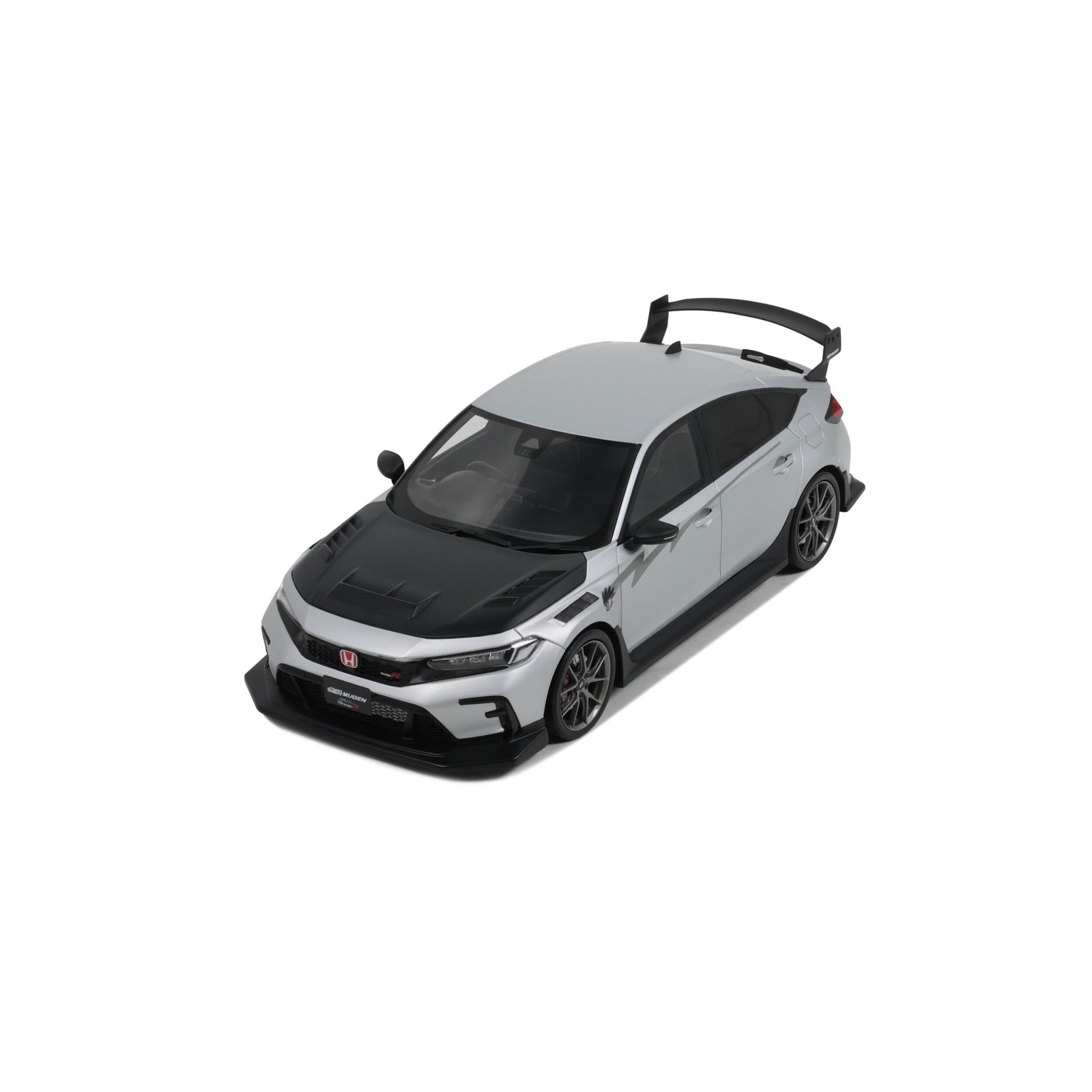 Honda Civic Type R Mugen Group B Mate Silver 2024