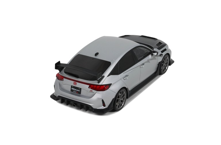 Honda Civic Type R Mugen Group B Mate Silver 2024