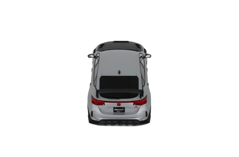 Honda Civic Type R Mugen Group B Mate Silver 2024