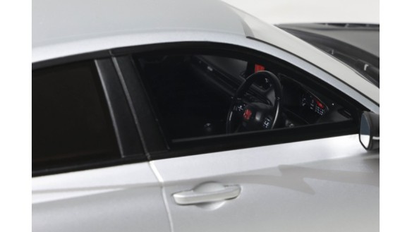Honda Civic Type R Mugen Group B Mate Silver 2024