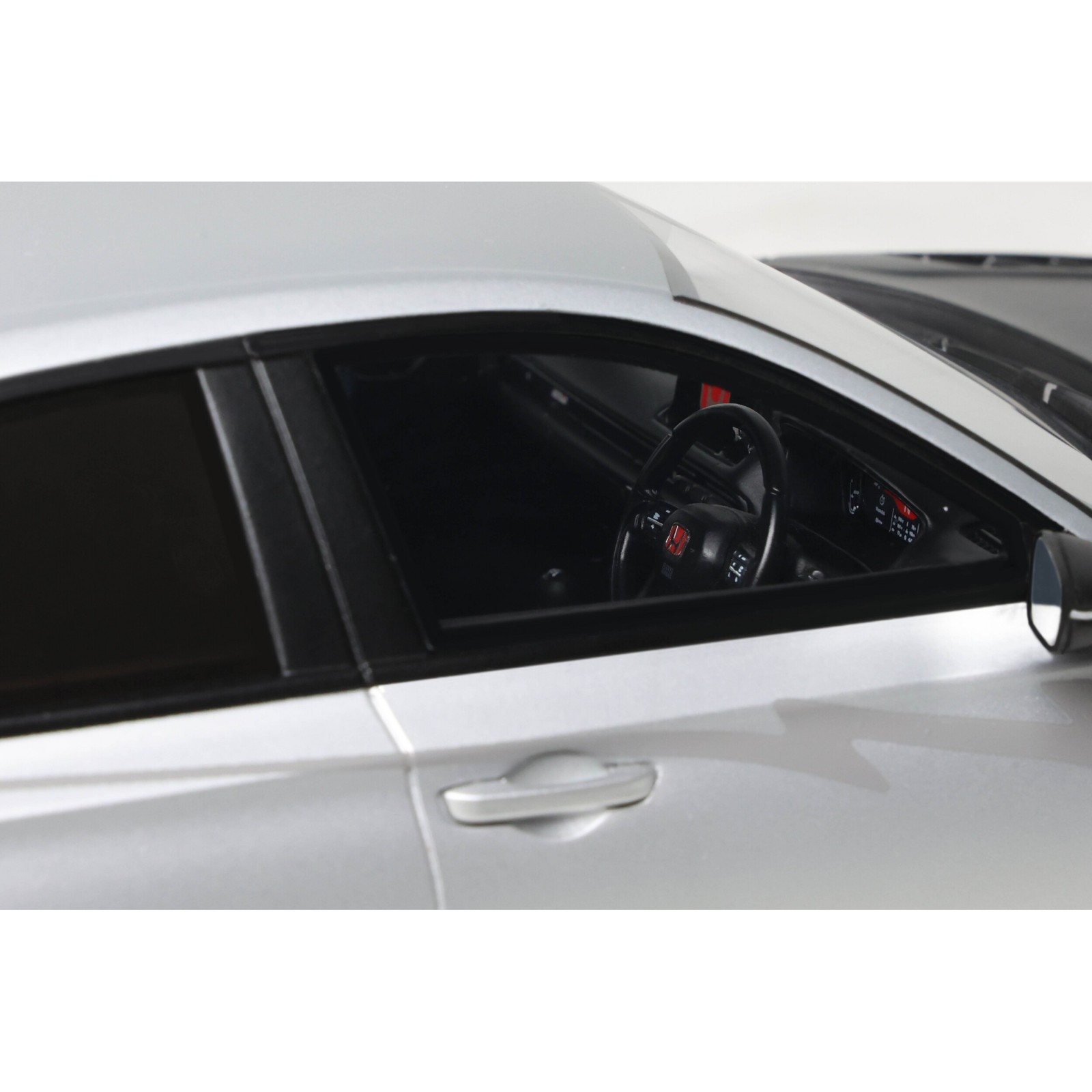 Honda Civic Type R Mugen Group B Mate Silver 2024