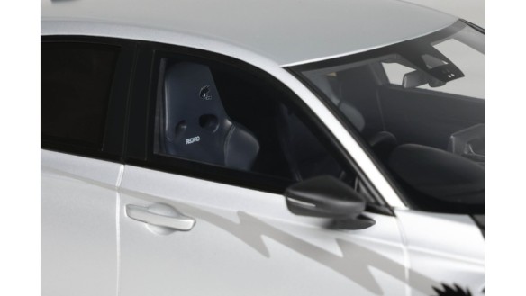 Honda Civic Type R Mugen Group B Mate Silver 2024