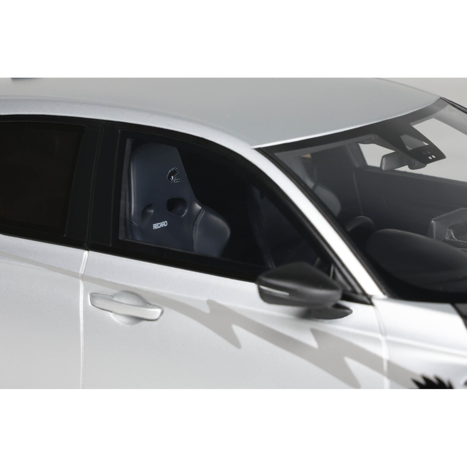 Honda Civic Type R Mugen Group B Mate Silver 2024