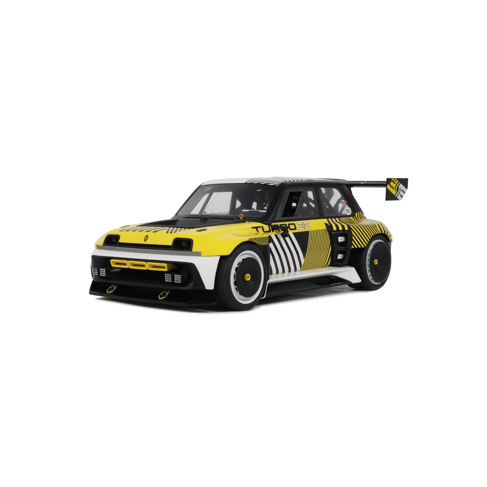 Renault 5 Turbo 3E E-Tech RMC Look 2024