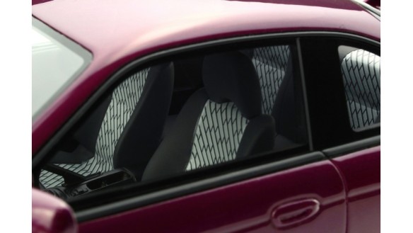 Nissan Slivia S14A Damson Fushia 1997