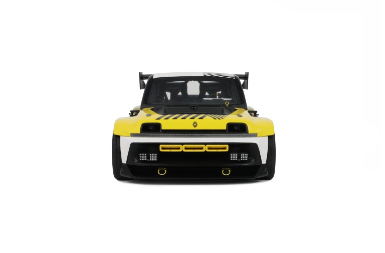 Renault 5 Turbo 3E E-Tech RMC Look 2024