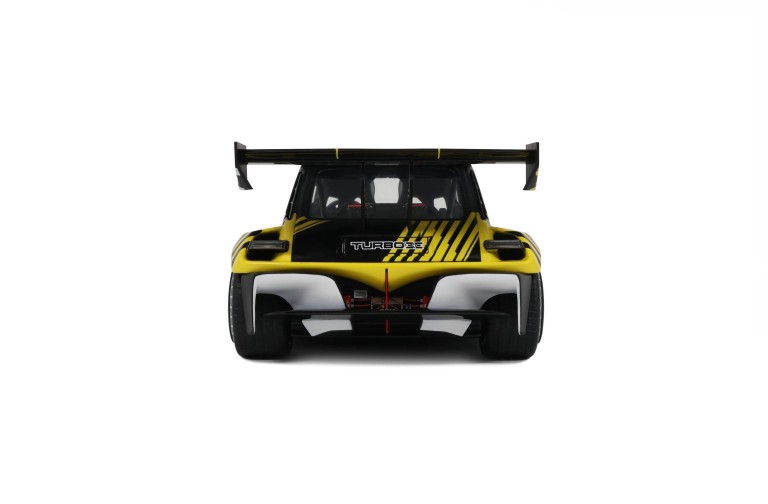 Renault 5 Turbo 3E E-Tech RMC Look 2024