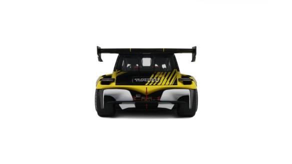 Renault 5 Turbo 3E E-Tech RMC Look 2024