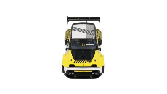 Renault 5 Turbo 3E E-Tech RMC Look 2024