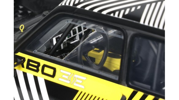 Renault 5 Turbo 3E E-Tech RMC Look 2024