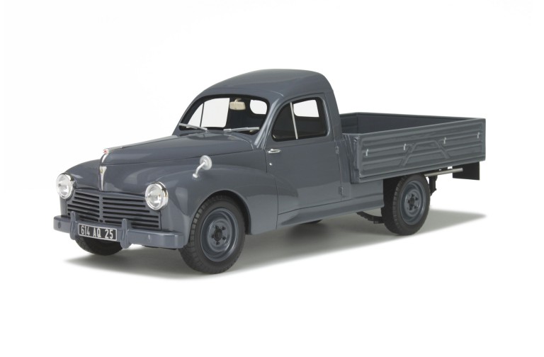 Peugeot 203 Pick-Up Gris 463 1949