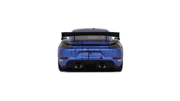 Porsche Cayman 718 GT4 RS Clubsport 2021