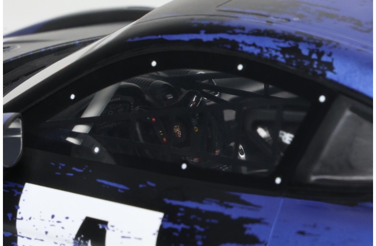 Porsche Cayman 718 GT4 RS Clubsport 2021