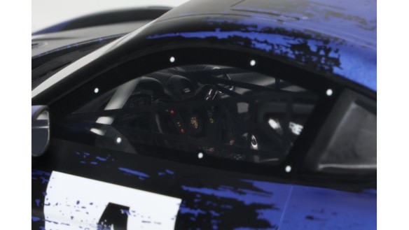 Porsche Cayman 718 GT4 RS Clubsport 2021