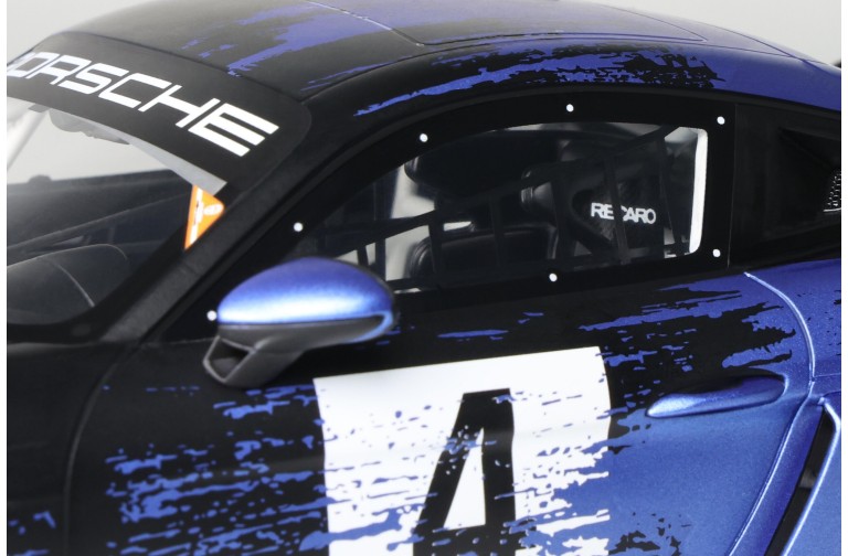 Porsche Cayman 718 GT4 RS Clubsport 2021