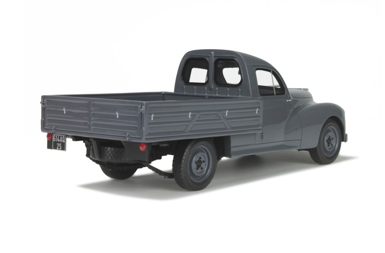Peugeot 203 Pick-Up Gris 463 1949