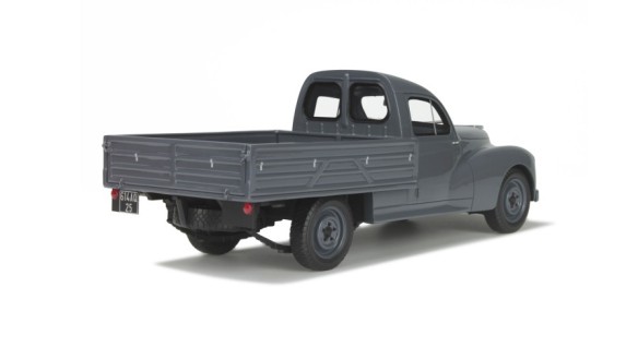 Peugeot 203 Pick-Up Gris 463 1949