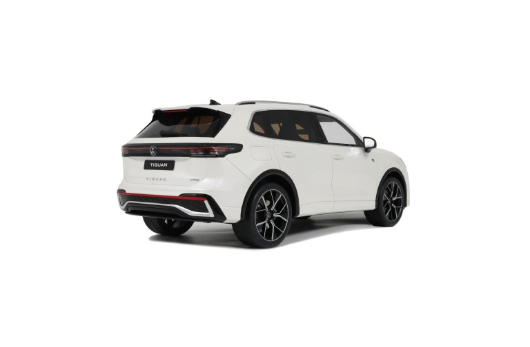 Volkswagen Tiguan e Tsi R-Line Oryx White Pearl L0K1 2024