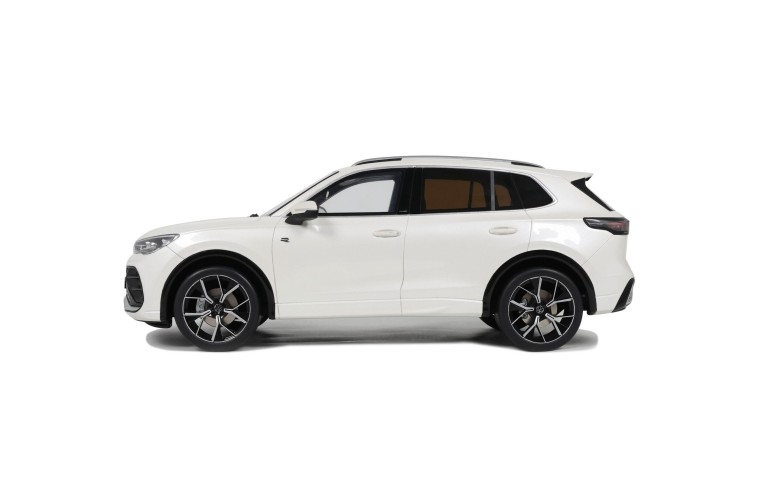 Volkswagen Tiguan e Tsi R-Line Oryx White Pearl L0K1 2024