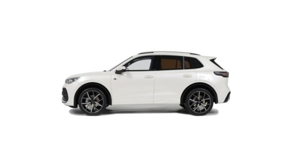 Volkswagen Tiguan e Tsi R-Line Oryx White Pearl L0K1 2024