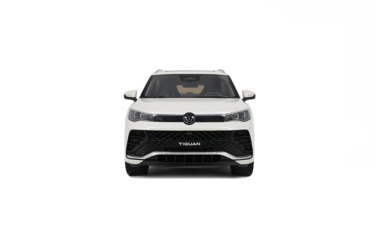 Volkswagen Tiguan e Tsi R-Line Oryx White Pearl L0K1 2024