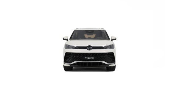 Volkswagen Tiguan e Tsi R-Line Oryx White Pearl L0K1 2024