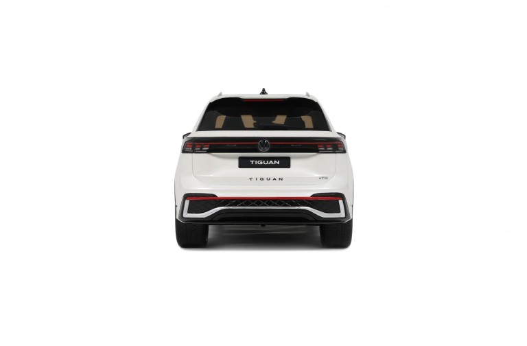 Volkswagen Tiguan e Tsi R-Line Oryx White Pearl L0K1 2024