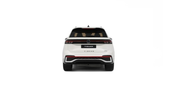 Volkswagen Tiguan e Tsi R-Line Oryx White Pearl L0K1 2024