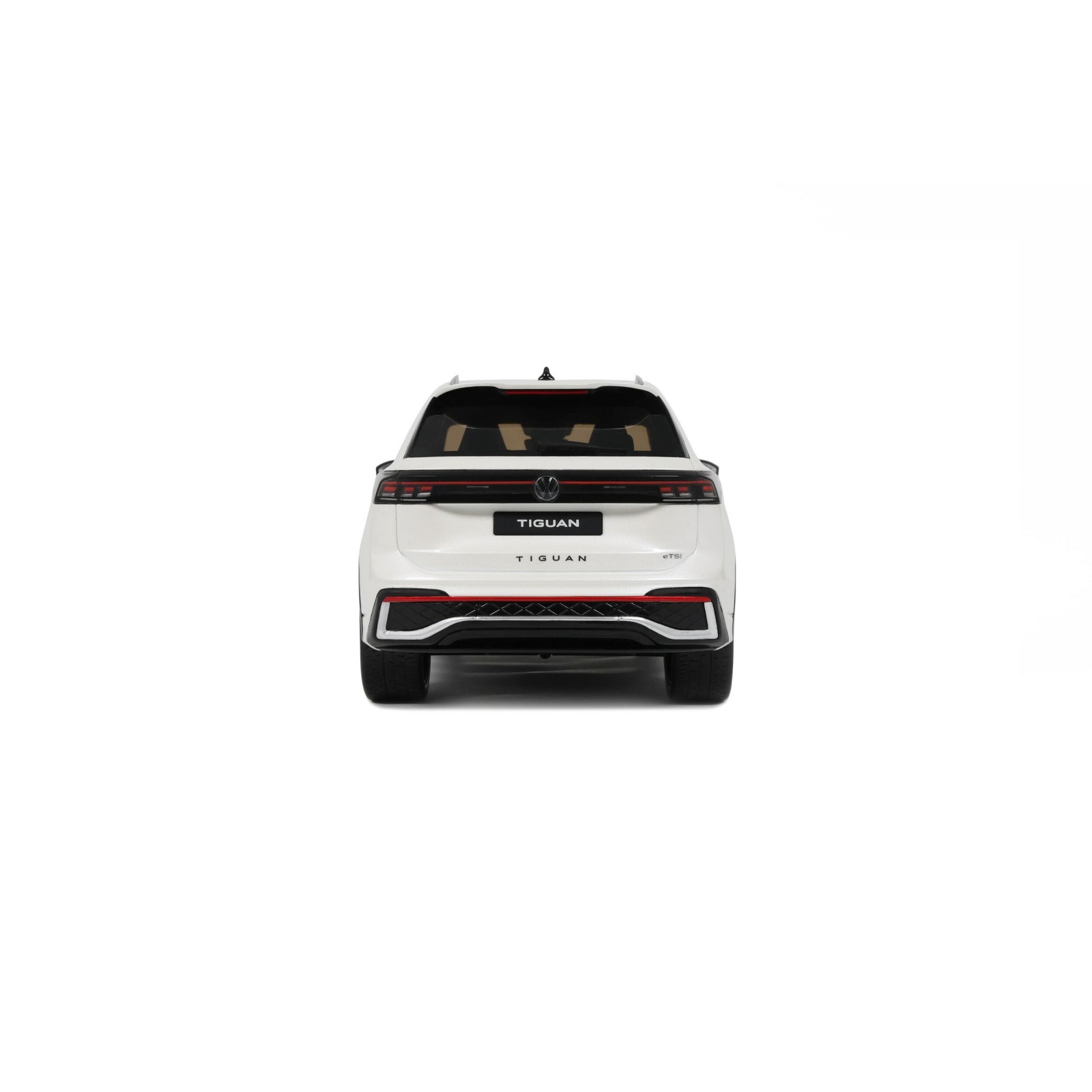Volkswagen Tiguan e Tsi R-Line Oryx White Pearl L0K1 2024