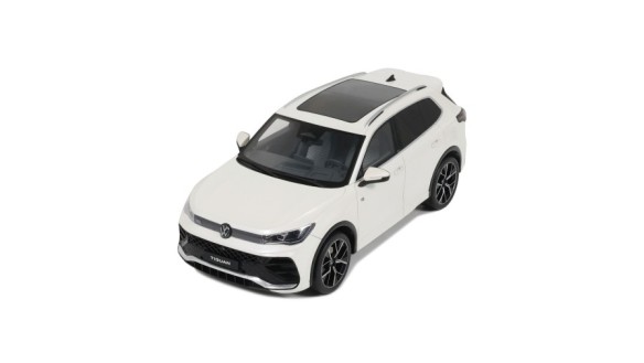 Volkswagen Tiguan e Tsi R-Line Oryx White Pearl L0K1 2024