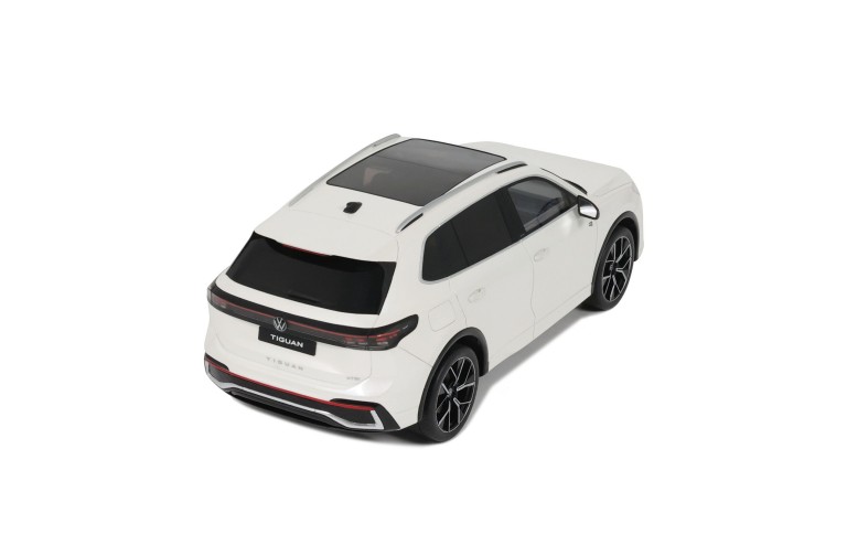 Volkswagen Tiguan e Tsi R-Line Oryx White Pearl L0K1 2024