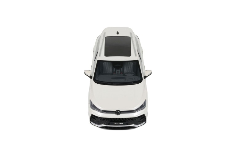 Volkswagen Tiguan e Tsi R-Line Oryx White Pearl L0K1 2024