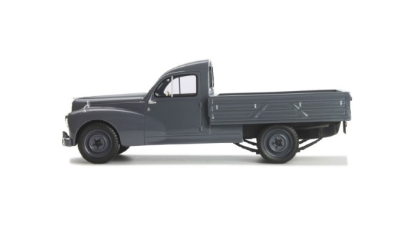 Peugeot 203 Pick-Up Gris 463 1949
