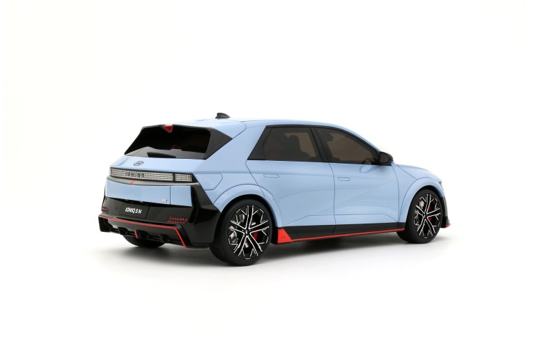Hyundai Ioniq 5 N Performance Blue 2023