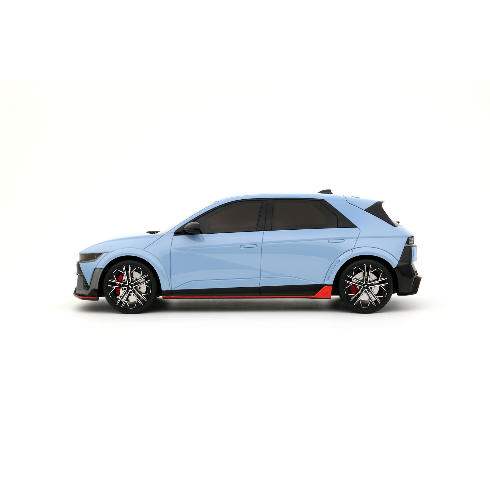 Hyundai Ioniq 5 N Performance Blue 2023