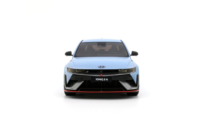 Hyundai Ioniq 5 N Performance Blue 2023