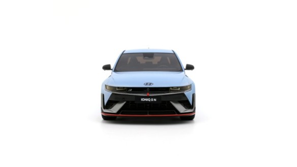 Hyundai Ioniq 5 N Performance Blue 2023
