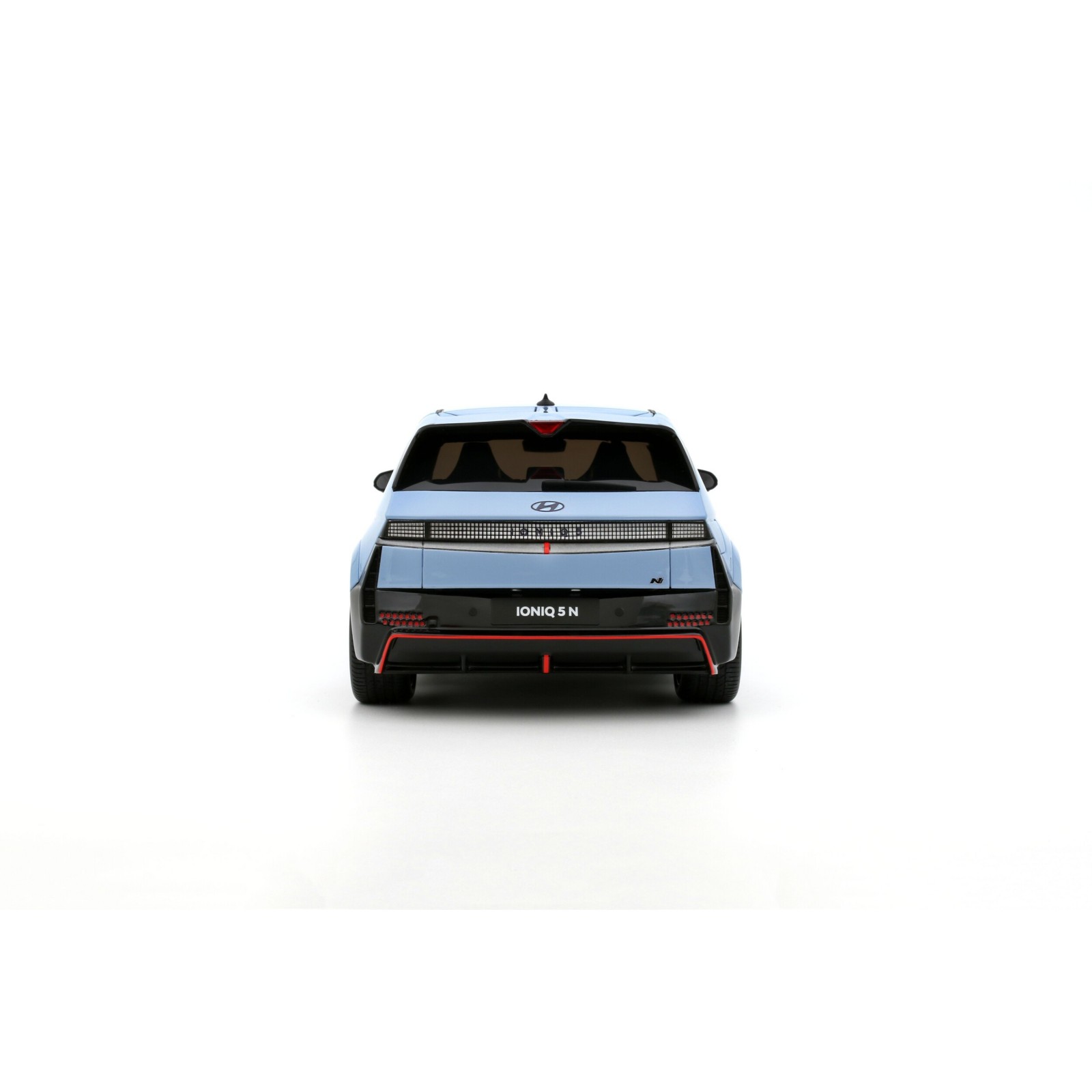 Hyundai Ioniq 5 N Performance Blue 2023
