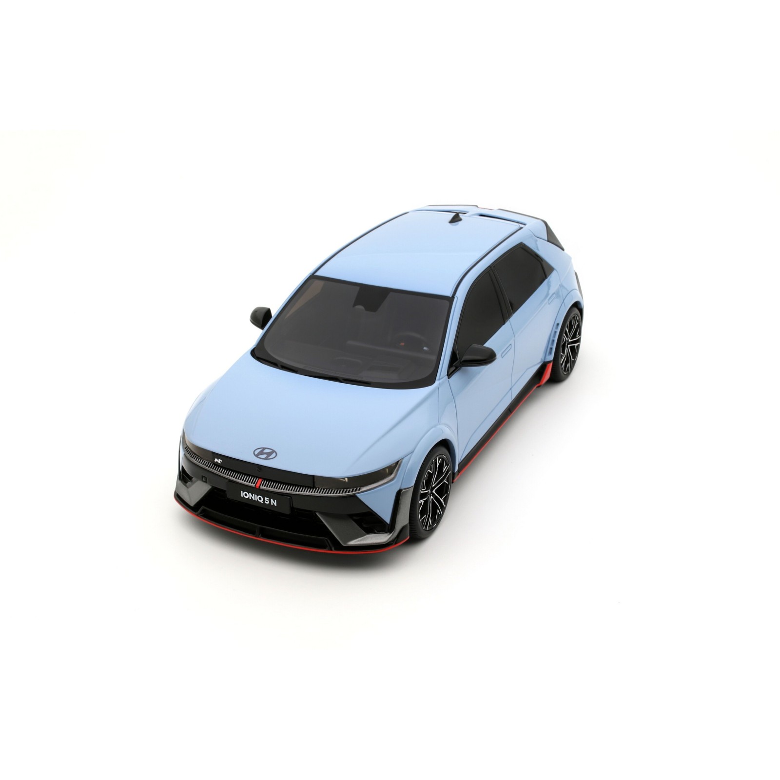 Hyundai Ioniq 5 N Performance Blue 2023