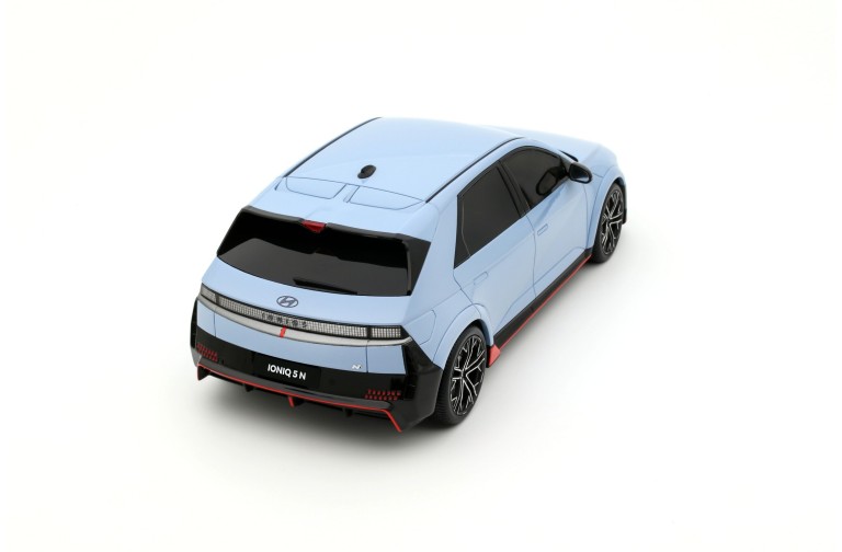 Hyundai Ioniq 5 N Performance Blue 2023