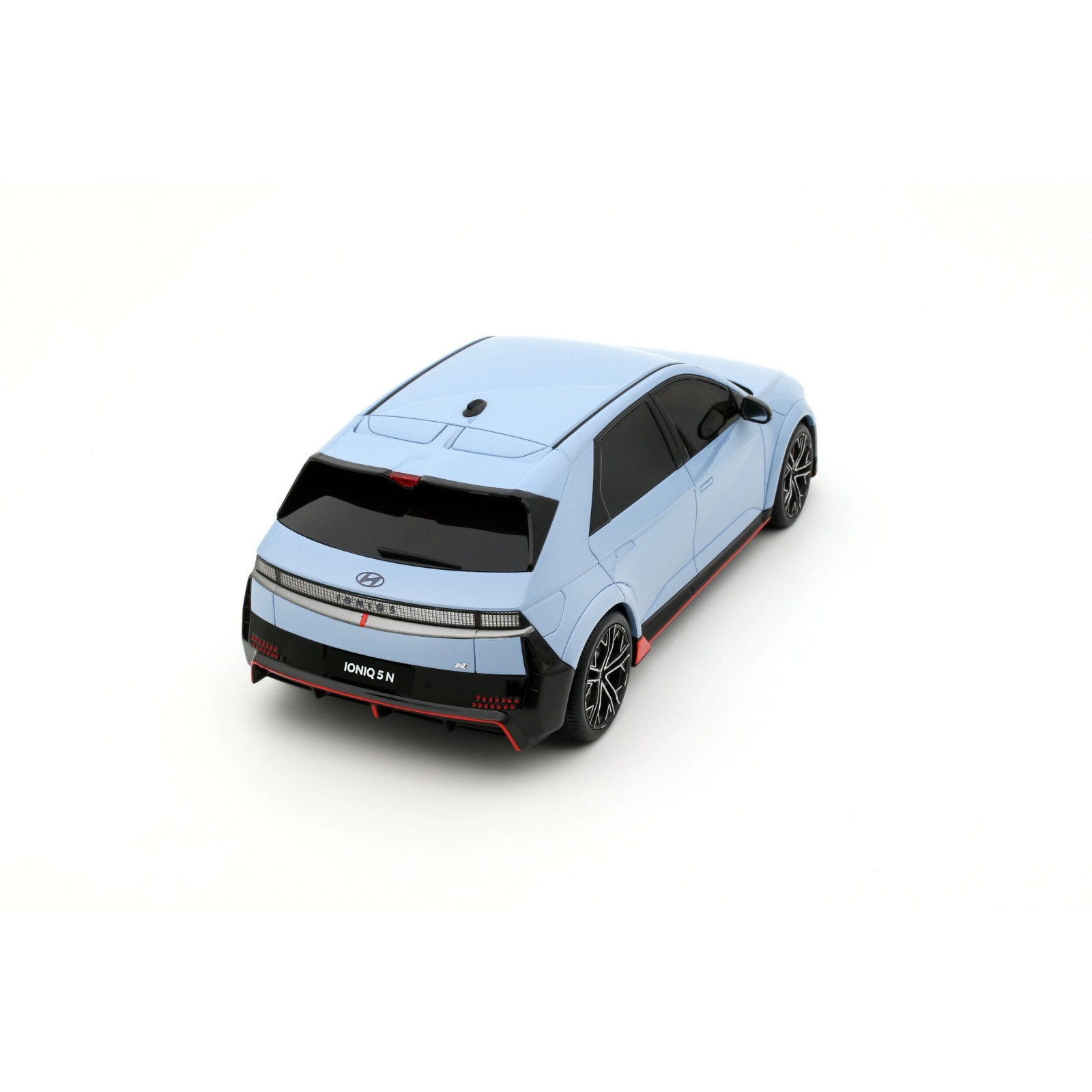 Hyundai Ioniq 5 N Performance Blue 2023