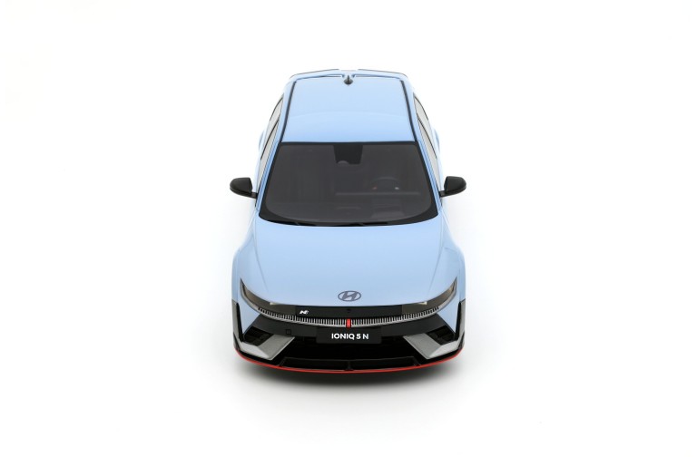 Hyundai Ioniq 5 N Performance Blue 2023