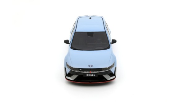 Hyundai Ioniq 5 N Performance Blue 2023