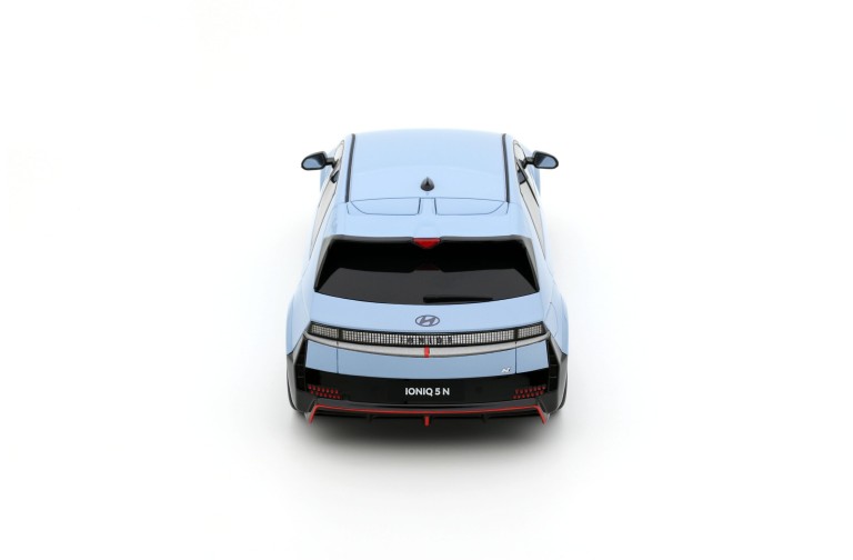 Hyundai Ioniq 5 N Performance Blue 2023